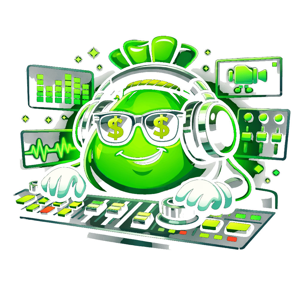 BagsStudio Mascot